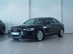 Svart Begagnad 2011 Audi A6 Proline Sedan | 104 800 kr (Marknadspris)