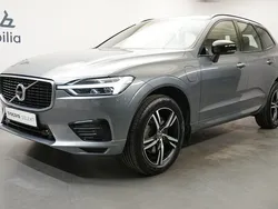 Grå Begagnad 2020 Volvo XC60 R-Design SUV | 429 900 kr (Bra pris)