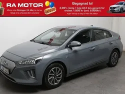 Grå Begagnad 2019 Hyundai Ioniq Premium Sedan | 199 900 kr (Marknadspris)