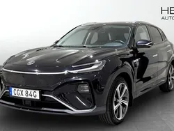 Svart (black) Begagnad 2022 MG Marvel R Performance SUV | 299 900 kr (Bra pris)