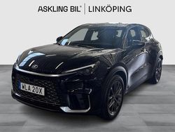 Svart Begagnad 2024 Lexus LBX SUV | 375 000 kr (Marknadspris)