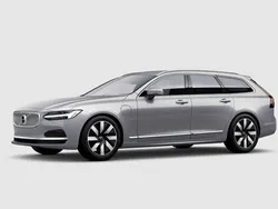Silver Ny 2025 Volvo V90 Core Kombi | 569 900 kr (Marknadspris)