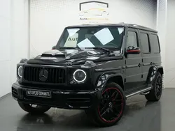 Begagnad 2023 Mercedes G63 AMG AMG SUV | 1 699 000 kr