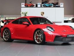 Röd Begagnad 2022 Porsche 911 GT3 Sportkupé | 1 895 000 kr (Bra pris)