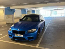 Blå Begagnad 2010 BMW 535 Comfort Edition Sedan | 189 900 kr (Marknadspris)
