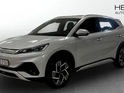 Vit (white) Begagnad 2023 BYD Atto 3 Comfort SUV | 289 900 kr (Marknadspris)