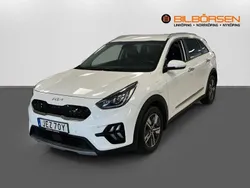 Vit Begagnad 2022 Kia Niro 2 SUV | 179 900 kr (Marknadspris)
