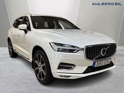 Vit Begagnad 2018 Volvo XC60 Inscription SUV | 329 500 kr (Marknadspris)