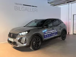 Grå Ny 2024 Peugeot 2008 SUV | 349 900 kr