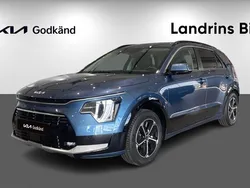 Blå (mineral blue) Begagnad 2022 Kia Niro Advance SUV | 279 000 kr (Lite dyr)