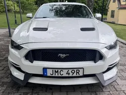 Vit Begagnad 2018 Ford Mustang Sportkupé | 225 000 kr