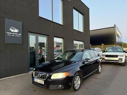 Svart Begagnad 2010 Volvo V70 Momentum Kombi | 59 900 kr (Marknadspris)