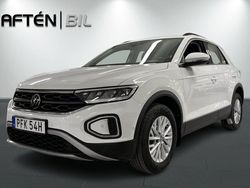 Vit Begagnad 2023 VW T-Roc SUV | 239 800 kr (Marknadspris)