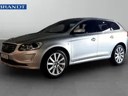 Silver Begagnad 2016 Volvo XC60 Business Edition SUV | 189 900 kr (Marknadspris)