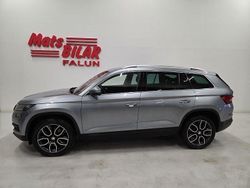 Grå Begagnad 2019 Skoda Kodiaq SUV | 259 900 kr (Marknadspris)