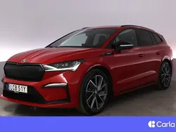 Null Begagnad 2021 Skoda Enyaq iV SportLine SUV | 392 900 kr