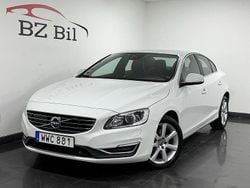 Vit Begagnad 2016 Volvo S60 Sedan | 189 900 kr (Marknadspris)