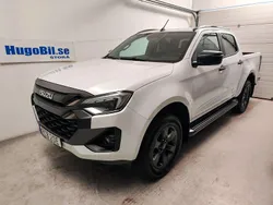 Vit (spalsh white) Ny 2024 Isuzu D-Max Pickup | 731 375 kr