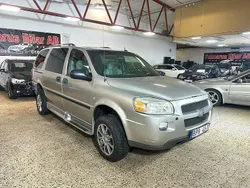 Silver Begagnad 2008 Chevrolet Uplander Minibuss | 49 900 kr