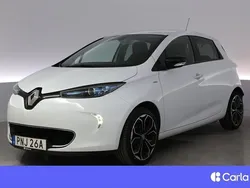 Begagnad 2019 Renault Zoe Bose Edition Halvkombi | 131 900 kr