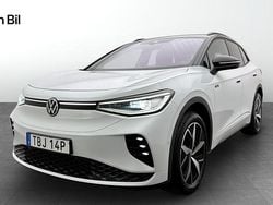 Vit Begagnad 2023 VW ID.4 GTX SUV | 419 900 kr (Lite dyr)