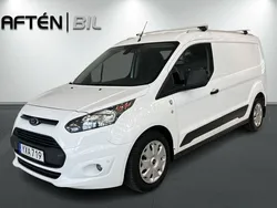 Vit Begagnad 2018 Ford Transit Van | 109 900 kr (Marknadspris)