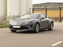 Begagnad 2021 Alpine A110 Sportkupé | 575 000 kr