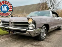 Begagnad 1965 Pontiac Bonneville Cab | 365 000 kr