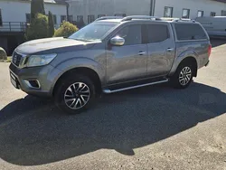 Grå Begagnad 2017 Nissan Navara Pickup | 250 000 kr (Marknadspris)