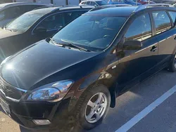 Svart Begagnad 2010 Kia Ceed Sportswagon Kombi | 38 000 kr (Superpris)