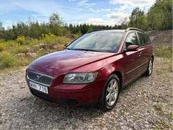 Röd Begagnad 2005 Volvo V50 Kombi | 29 900 kr (Bra pris)