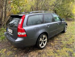 Grå Begagnad 2007 Volvo V50 Kombi | 27 500 kr (Bra pris)