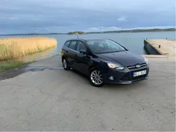 Grå Begagnad 2013 Ford Focus Kombi | 46 000 kr (Marknadspris)