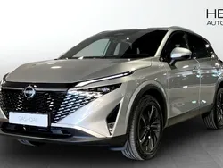 Ny 2025 Nissan Qashqai Tekna SUV | 369 200 kr (Marknadspris)