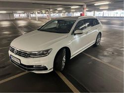 Vit Begagnad 2018 VW Passat GT Kombi | 189 000 kr (Marknadspris)