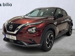 Mörkröd Begagnad 2023 Nissan Juke Acenta SUV | 199 000 kr (Marknadspris)