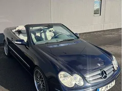 Blå Begagnad 2004 Mercedes CLK200 Elegance Cab | 65 000 kr (Bra pris)