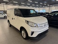Vit Begagnad 2023 Maxus eDeliver 3 Van | 262 375 kr (Marknadspris)