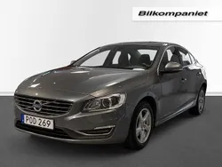 Begagnad 2017 Volvo S60 Sedan | 189 500 kr