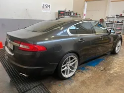 Grå Begagnad 2010 Jaguar XF Sedan | 64 900 kr (Bra pris)