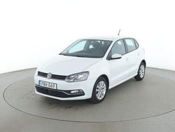 Vit Begagnad 2016 VW Polo Halvkombi | 101 000 kr (Marknadspris)