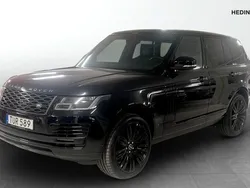 Svart (black) Begagnad 2018 Land Rover Range Rover SUV | 799 000 kr