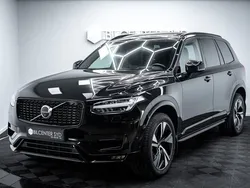 Svart Begagnad 2020 Volvo XC90 R-Design SUV | 569 900 kr (Lite dyr)