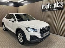 Ibisvit Begagnad 2021 Audi Q2 Proline SUV | 199 000 kr (Marknadspris)