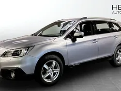 Silver Begagnad 2016 Subaru Legacy Kombi | 169 900 kr (Dyr)
