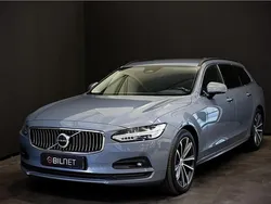 Grå Begagnad 2022 Volvo V90 Kombi | 279 900 kr (Bra pris)