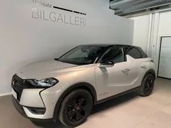 Grå Begagnad 2022 DS Automobiles DS3 Crossback Performance SUV | 209 900 kr