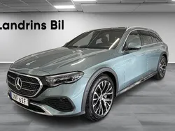 Grön Begagnad 2024 Mercedes E300 Avantgarde Kombi | 729 900 kr (Lite dyr)