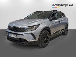 Grå Begagnad 2022 Opel Grandland X GS Line SUV | 235 700 kr (Marknadspris)