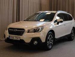 Vit Begagnad 2019 Subaru Outback Active SUV | 259 900 kr (Marknadspris)